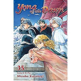 Yona van de Dageraad, Vol. 35 (Yona van de Dageraad)