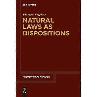 Natuurwetten als disposities (Philosophische Analyse / Filosofische Analyse)