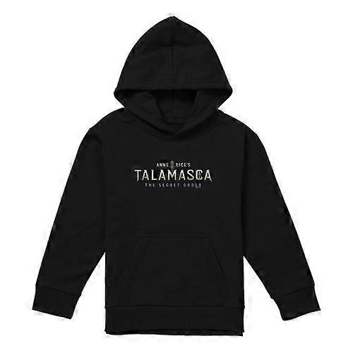 Talamasca Childrens/Kids Logo Pullover Hoodie
