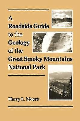 Roadside Guide Geology Great Smoky