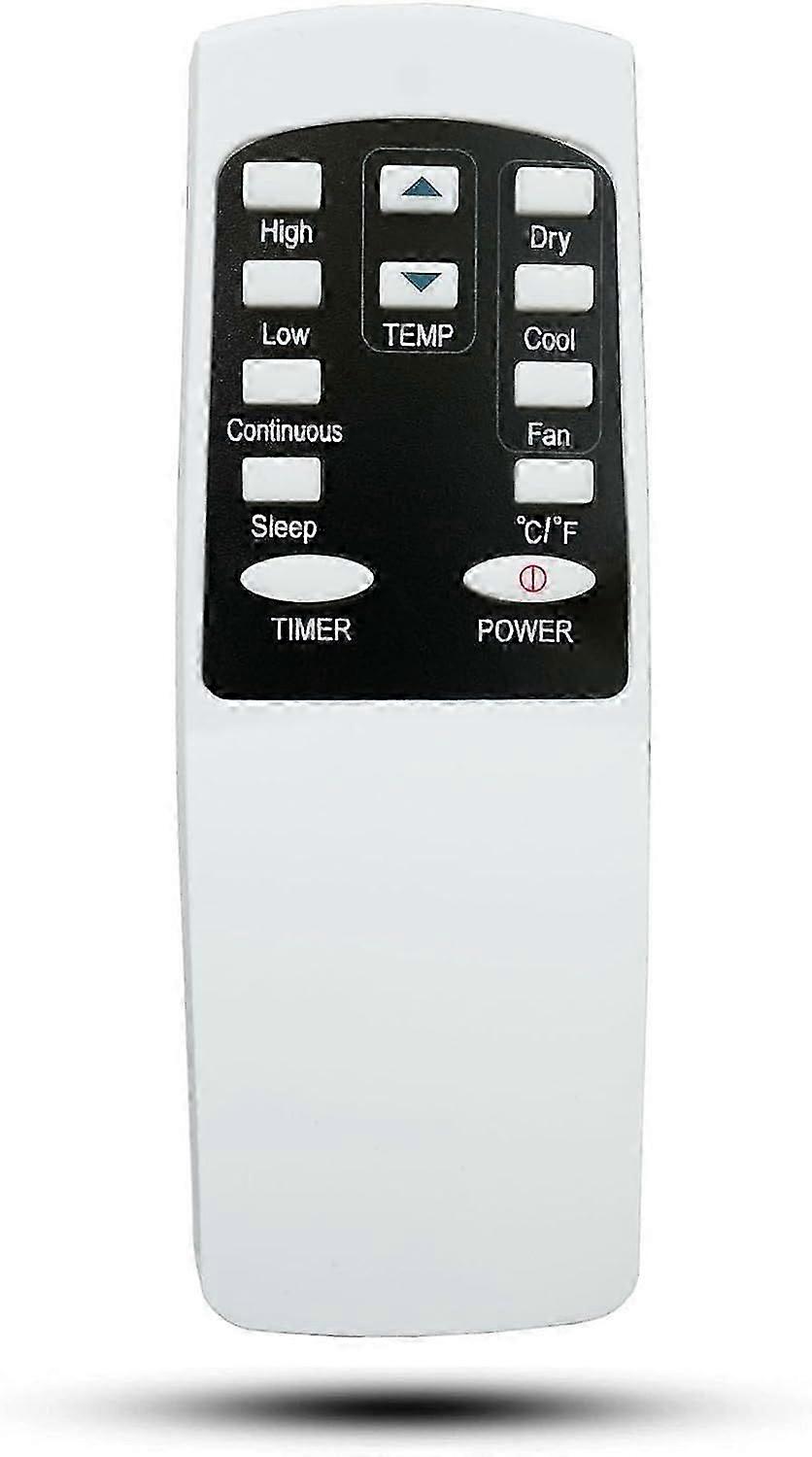 Replacement Remote Compatible for SereneLife Portable Air Conditioner Remote
