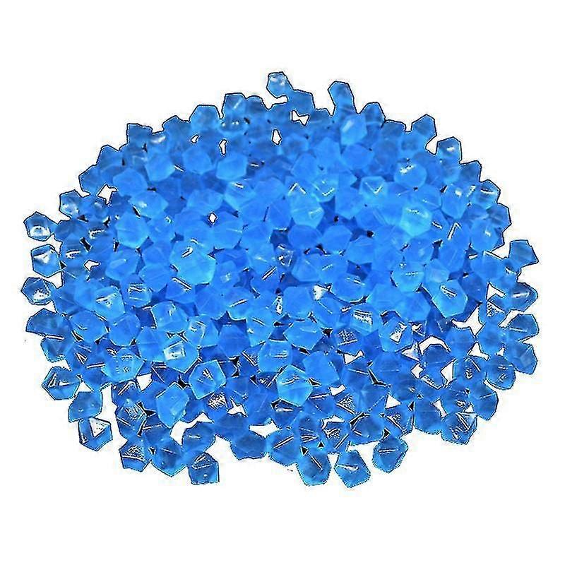 800pcs/300pcs/100pcs 14mm Lysende steiner gløder i mørket