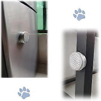 1 Set Dog Scent Work Tins Training Kit Nose Work Magnetic Dots Scent Work Containers for Dogs Training Box Smell Cans