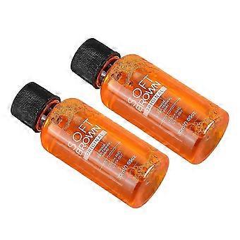 2Pcs Self Tanning Spray 3Min Rapidamente Secar Mesmo Bronze Cor Segura Bronzeamento Óleo Spray