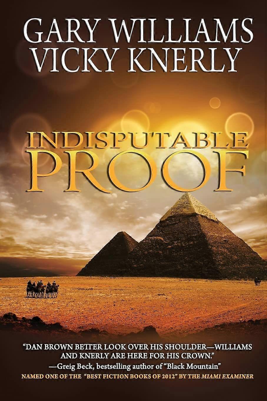 Indisputable proof