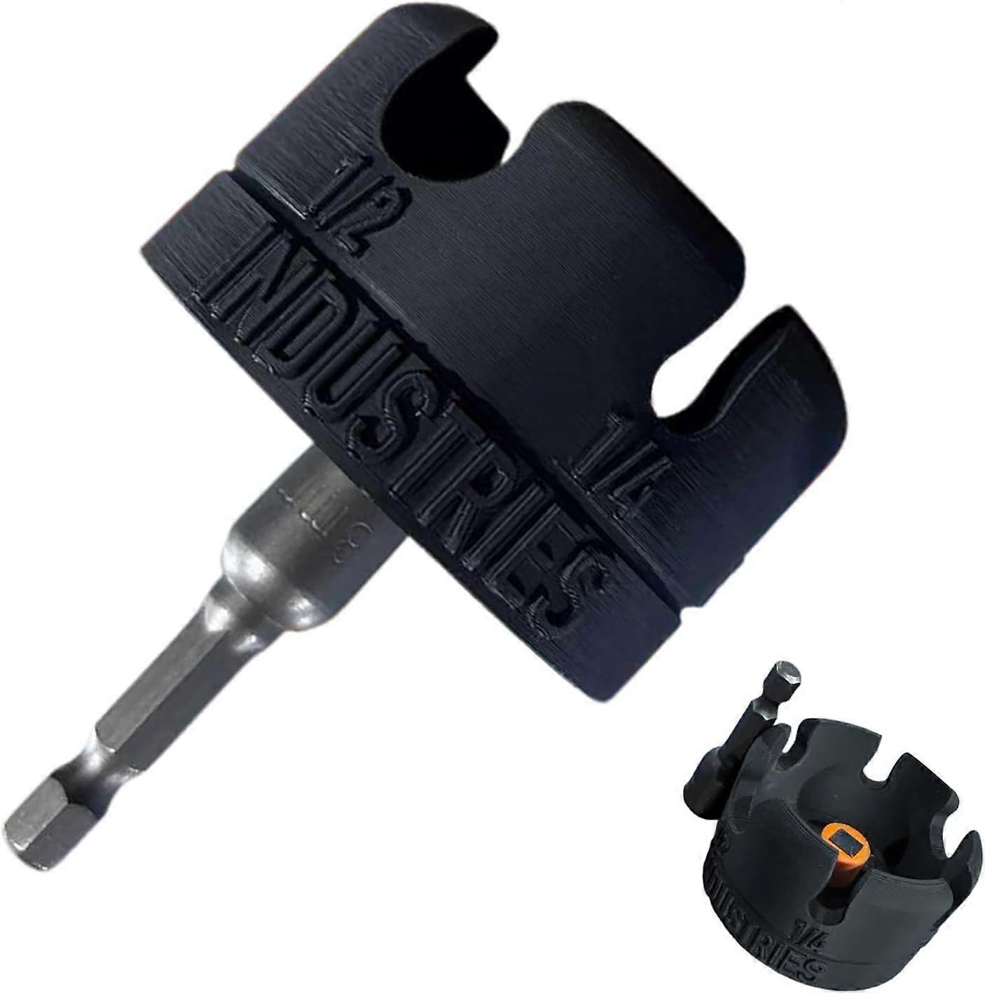 Extractor Socket Set for Drills Sockets and Nut Wrenches
