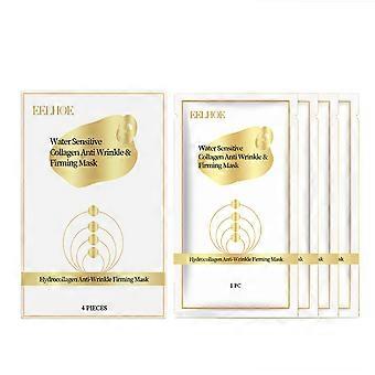 Eelhoe Collagen Mask Hydrates And Nourishes The Face, Making The Skin Tender, Lustrous And Brightening, And Reducing Fine Lines