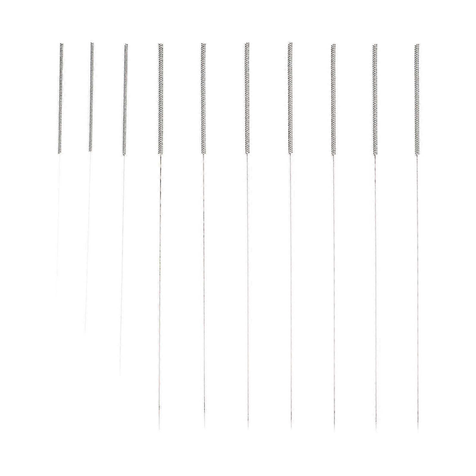 3D Printer Nozzle Cleaning Needles Set, Stainless Steel, For 3D Printer Maintenance