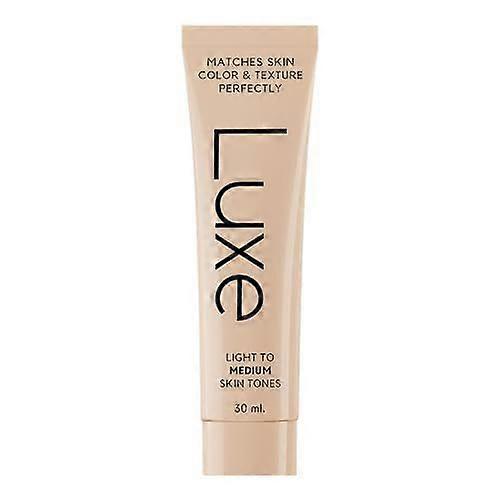Luxery Research Color Changing -meikkivoide, joka mukautuu täydellisesti ihon väriin ja koostumukseen 30ml