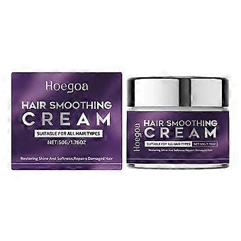 Haarontspanner Haargladmakende Crème Glad Haar Voedend Steil NIEUW F