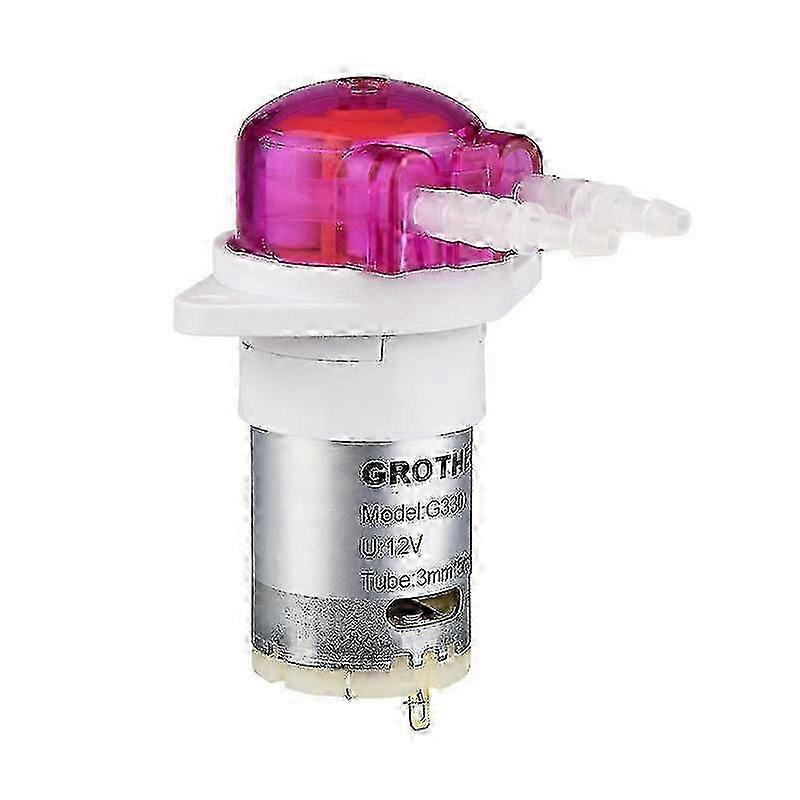Peristaltic Pump Dosing Pump Mini Pump Liquid Self-priming Water Pumpa