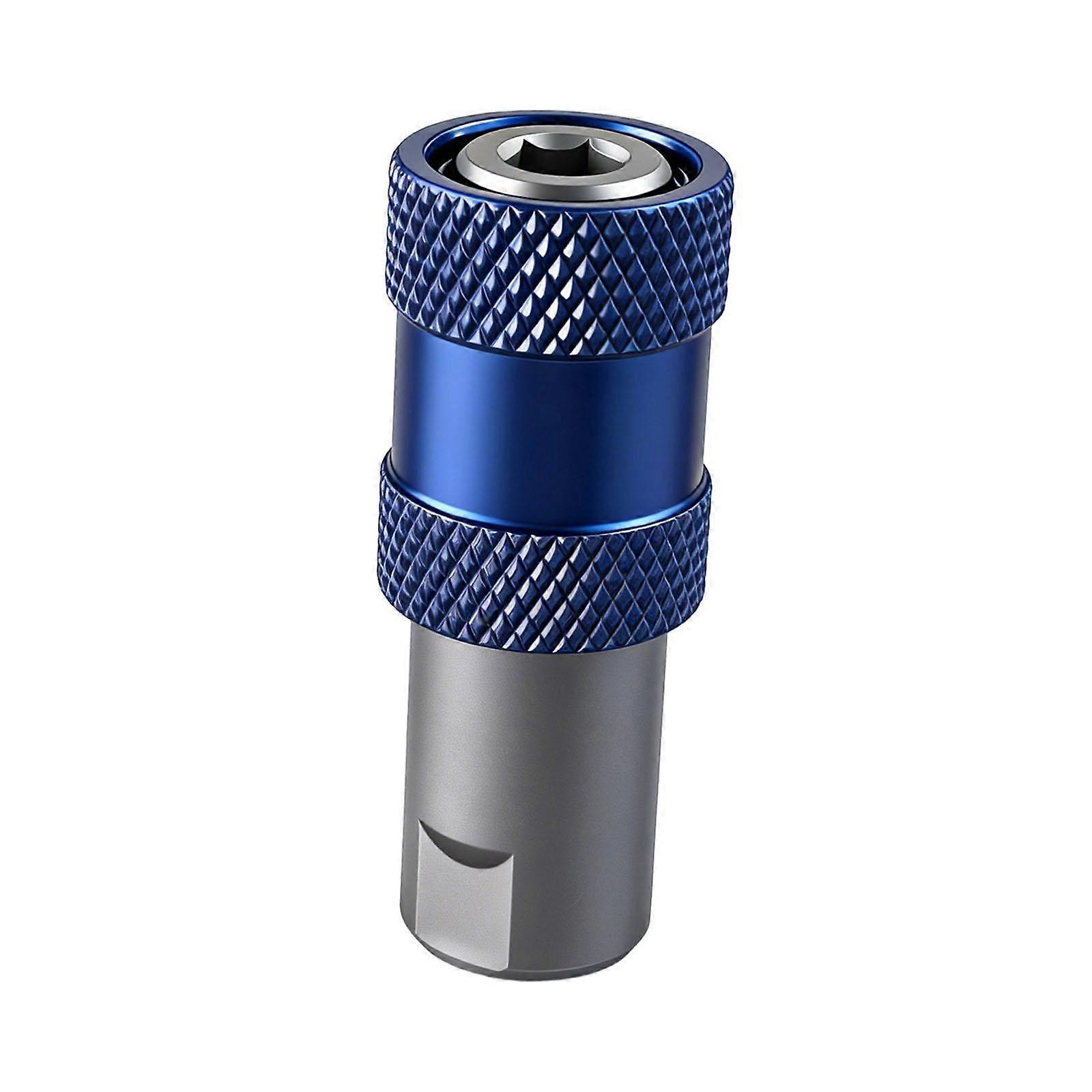 Screw Driver Bits Adapter Compact for Fence Building Deck Building Window