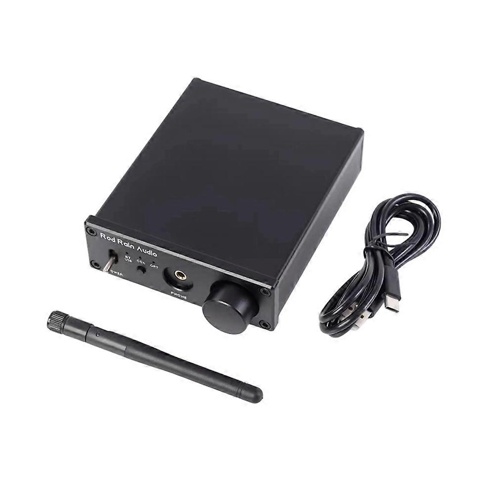 AD8620 Bluetooth 5.4 Lossless Decoder ES9039 Decoding APTX LDAC Fever HIFI Receiver High Sound Decoder A