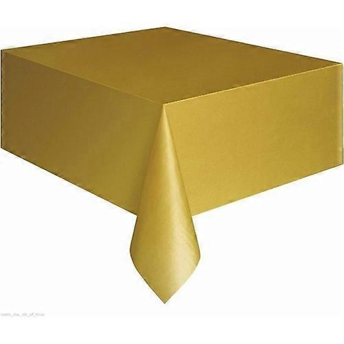 Unique Party Plastic Rectangular Tablecloth