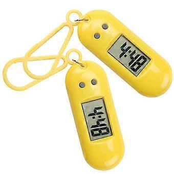 Electronic Hanging Watch Portable Digital Watch for Students 2Pcs