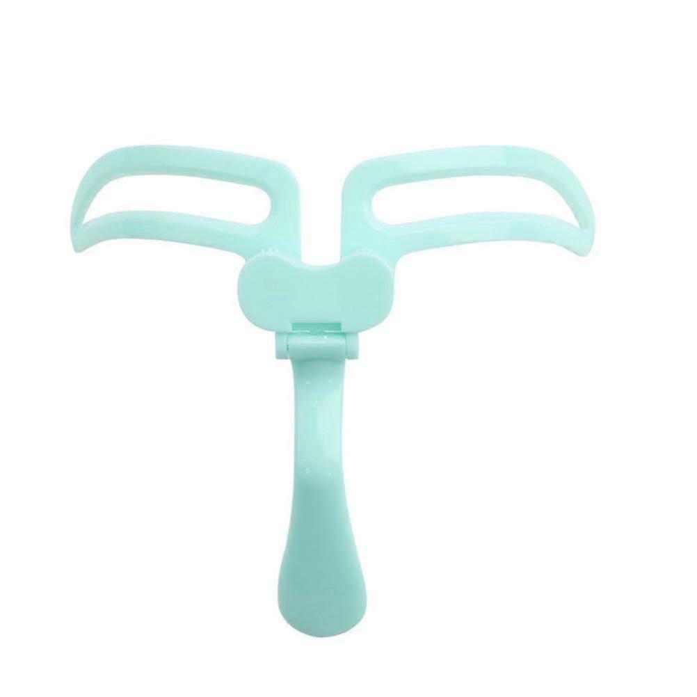 Eyebrow Stencil Shaping Trimming Template Tool