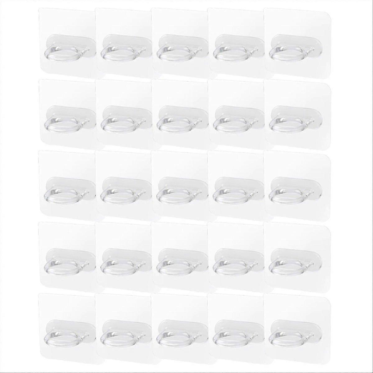 Multifunctional Circular Hook Round Hole Hook Self-Adhesive Hook