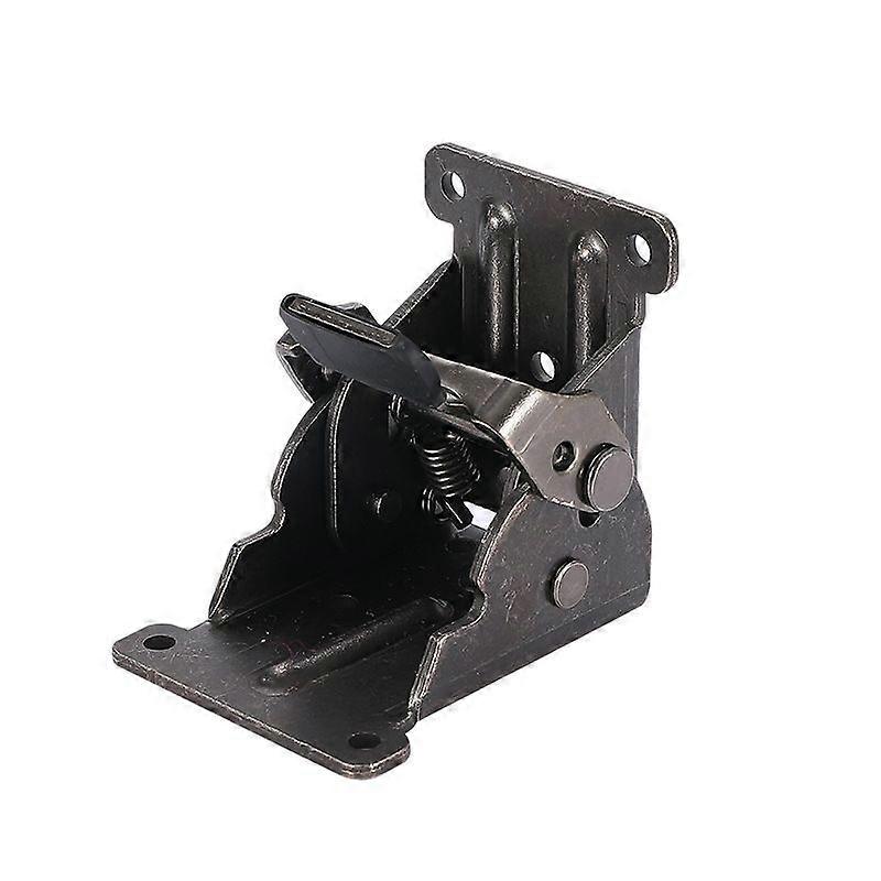 Folding Support Self-Locking Hinges Wall Mount Foldable Folding Locking Extension Invisible Hinge