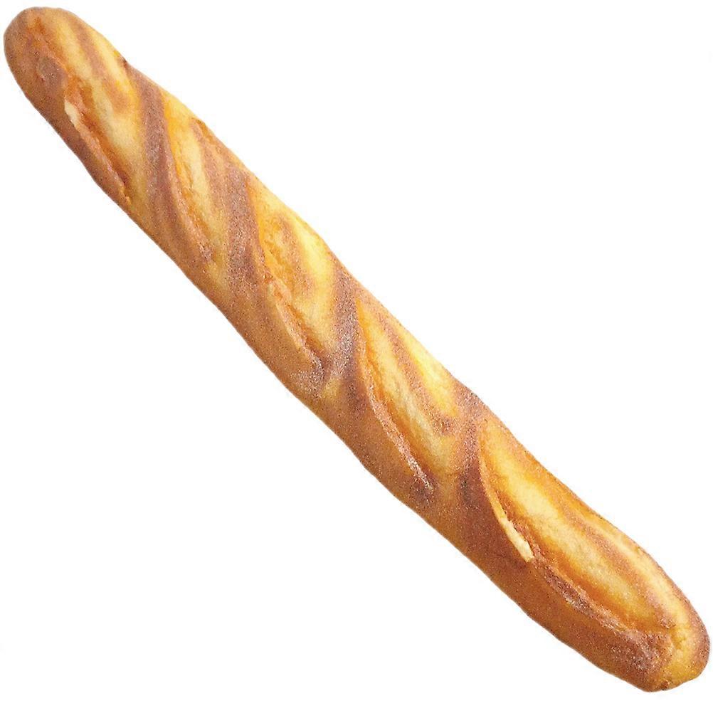 Simulated Bread Fake Loaf Bread for Display Multi-Color Kitchen Prop