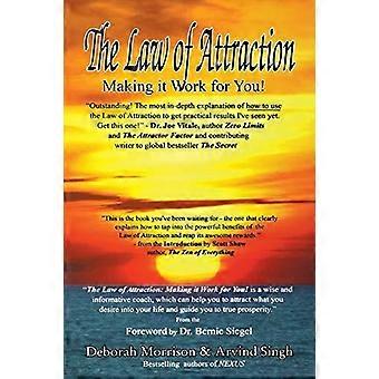 Law Of Attraction Making It Work For You - Deborah Morrison - Paperback - en Book