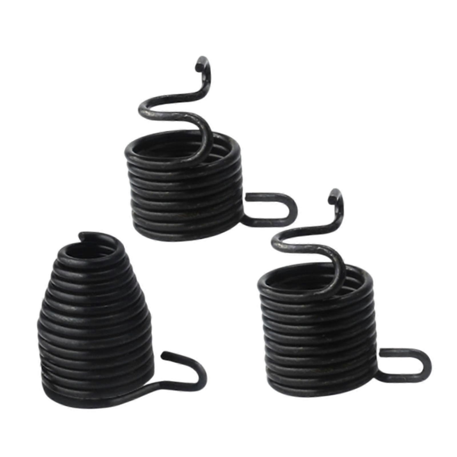 3x Pneumatic Chisel Spring Portable Rust Remover Sturdy Handheld 150/190/250