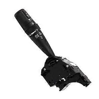 Turn signal switch, headlight dimmer, control compatible for Jeep Wrangler, Compass, PT Cruiser, Dodge Journey, black