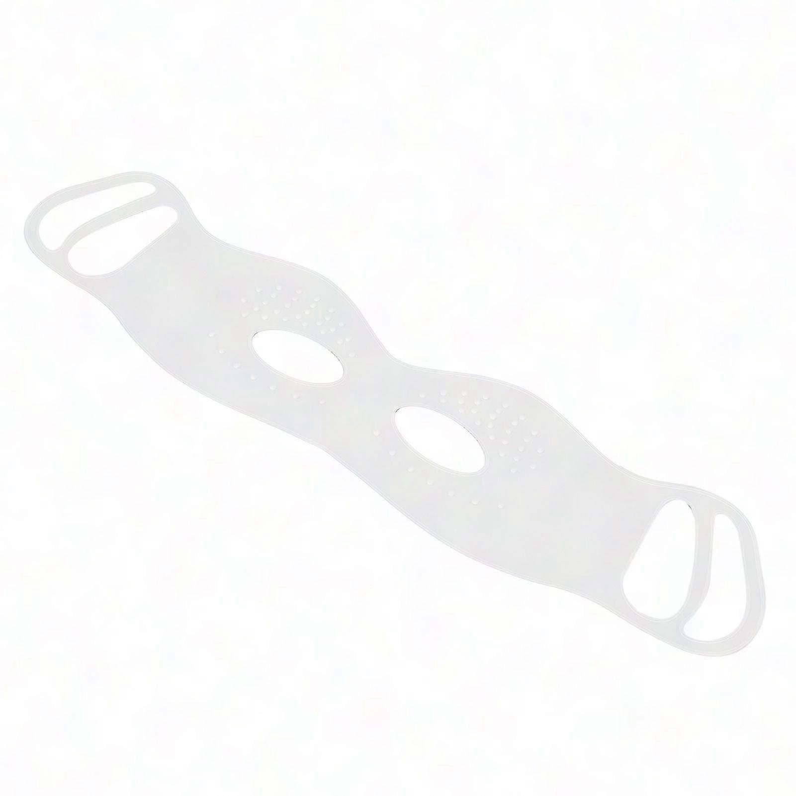 Double-Sided Silicone Hanging Eye Patch with Holes