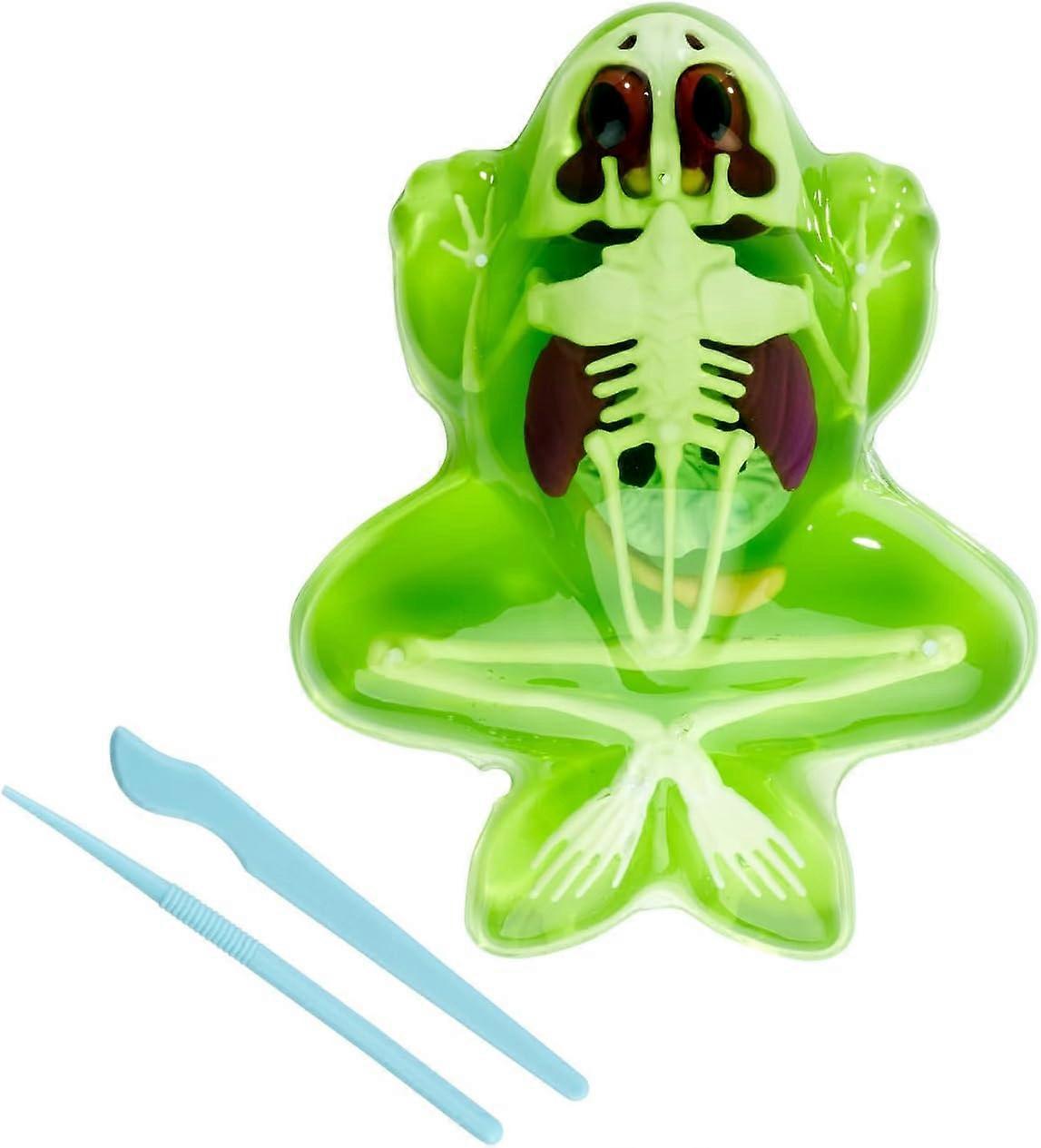 Escoteiro Dissect-It Frosch
