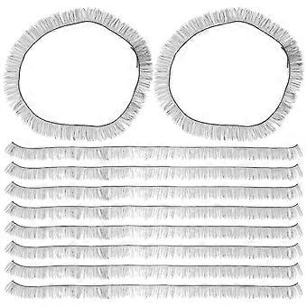 30pcs Poupées Faux Cils Cils Diy Cils Simulés Cils Briy Doll Accessoires