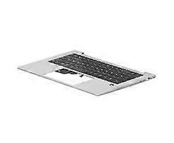 HP Top cover with keyboard backlit