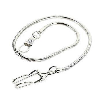 Clip Pocket Watch Chain Alloy Hanging Pocket Watch Chain Pocket Watch Decor