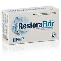 Restoraflor probiotics 10 vials