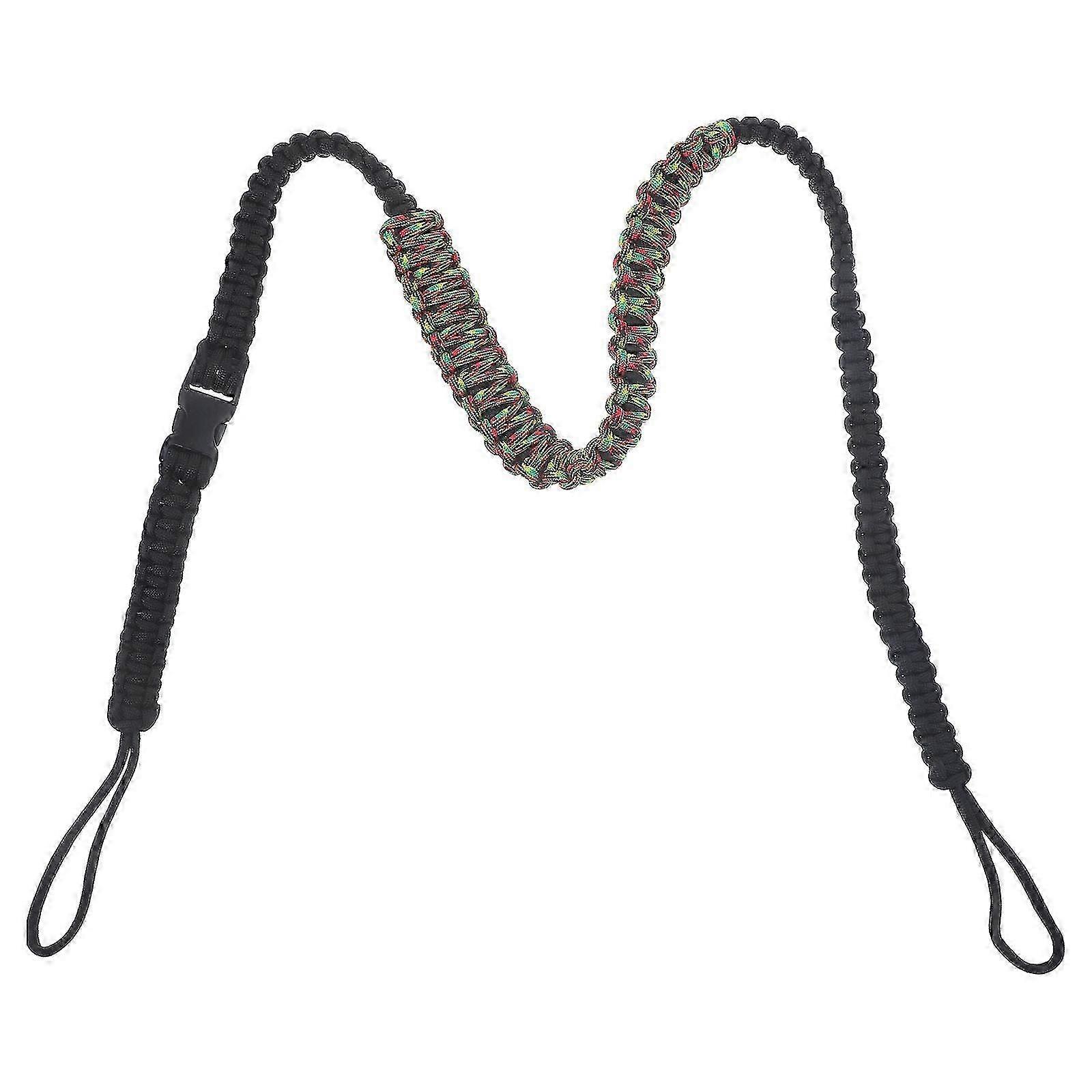 Universal Camera Lanyard, Multi-Function Shoulder Strap, Comfortable Polyester, Anti-Slip Design, Compatible with Most Compact Cameras, 1 Pack