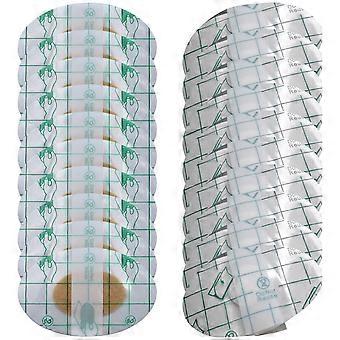 40Pcs Pegatinas Impermeables para Bebés Cubiertas para Oídos Natación Bebé Protectores Invisibles para Oídos