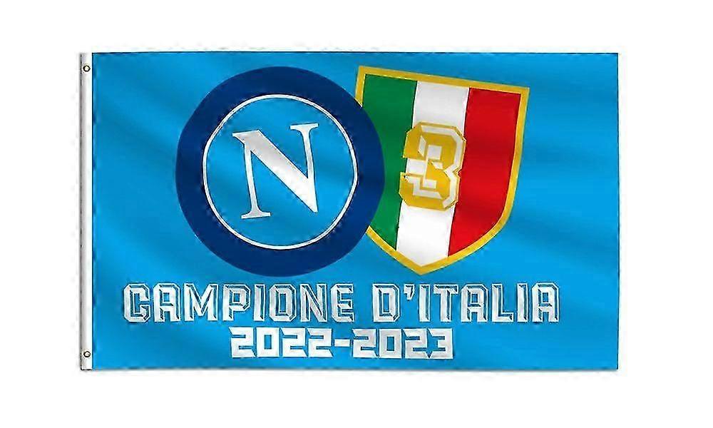 Napoli SSC Flagg Q0209