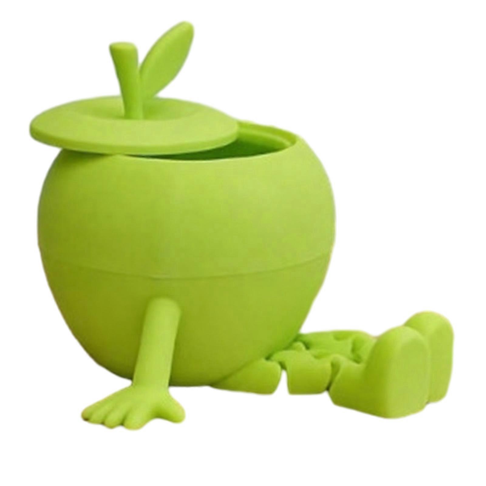 Small Fruit Shaped Container with 3D Printed Fruit Candy Small Items Storage Box