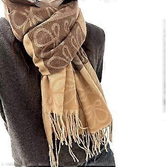 szalik, Długie Ciepłe, Rodzaj Kaszmiru, Elegancja, Jesień Zima, Kobiety