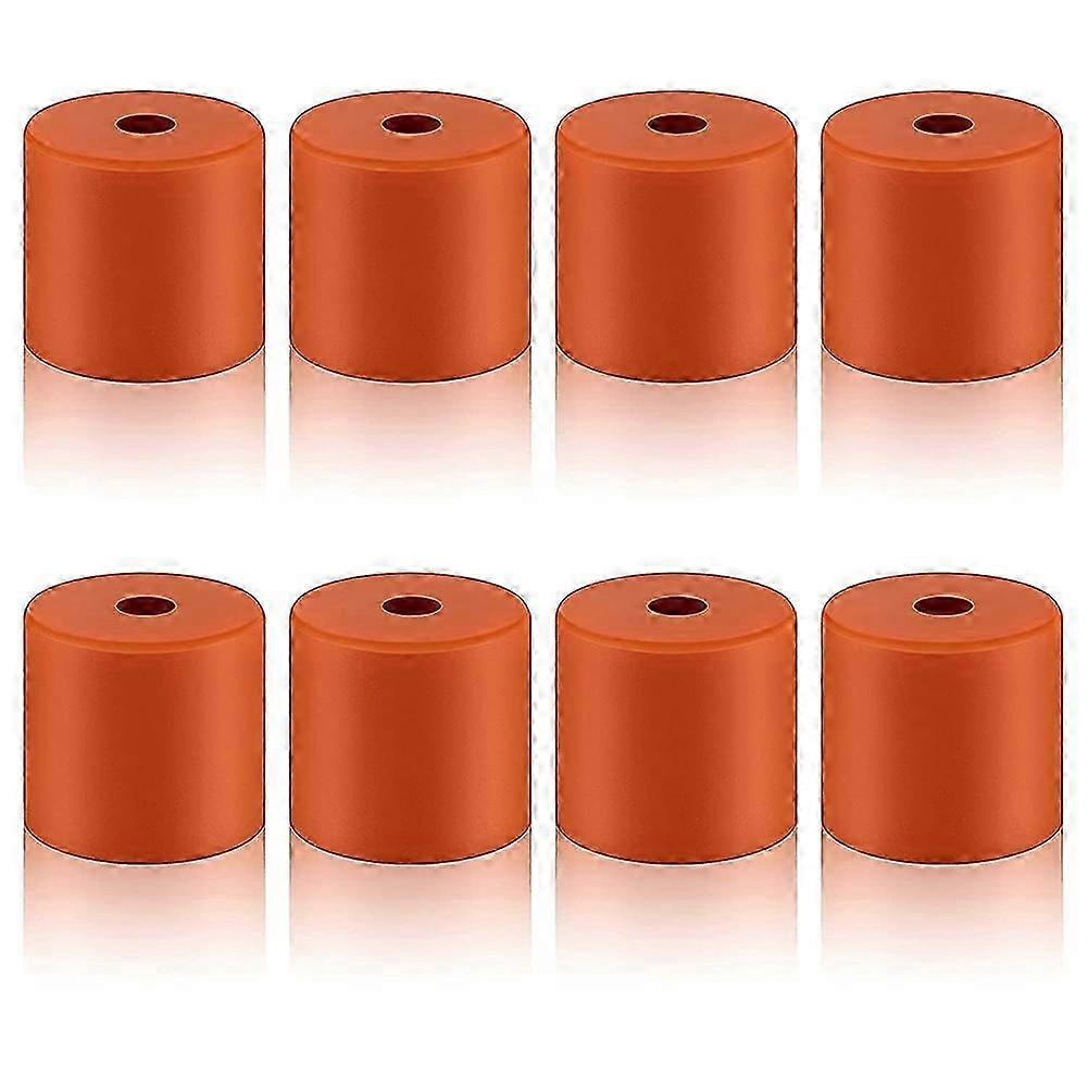 3D Printer Heating Parts Silicone Bed Leveling Column Silicone Solid Column Platcompatible withm Shock-Abso