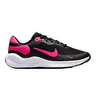 Nike lasten/lasten Revolution 7 Swoosh-verkkotennarit
