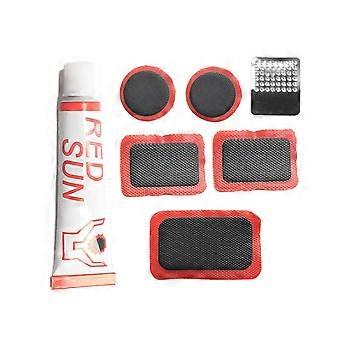 ECar Tire Repair Glue Motorcycle Bicycle Tire Repair Quick Accessories Bike Tire Accessories Repair Tool Repair Kit Tire Ca K0A4| |