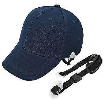 Durable Baseball Cap Liner for Protection 1Set Detachable Chin Strap Included