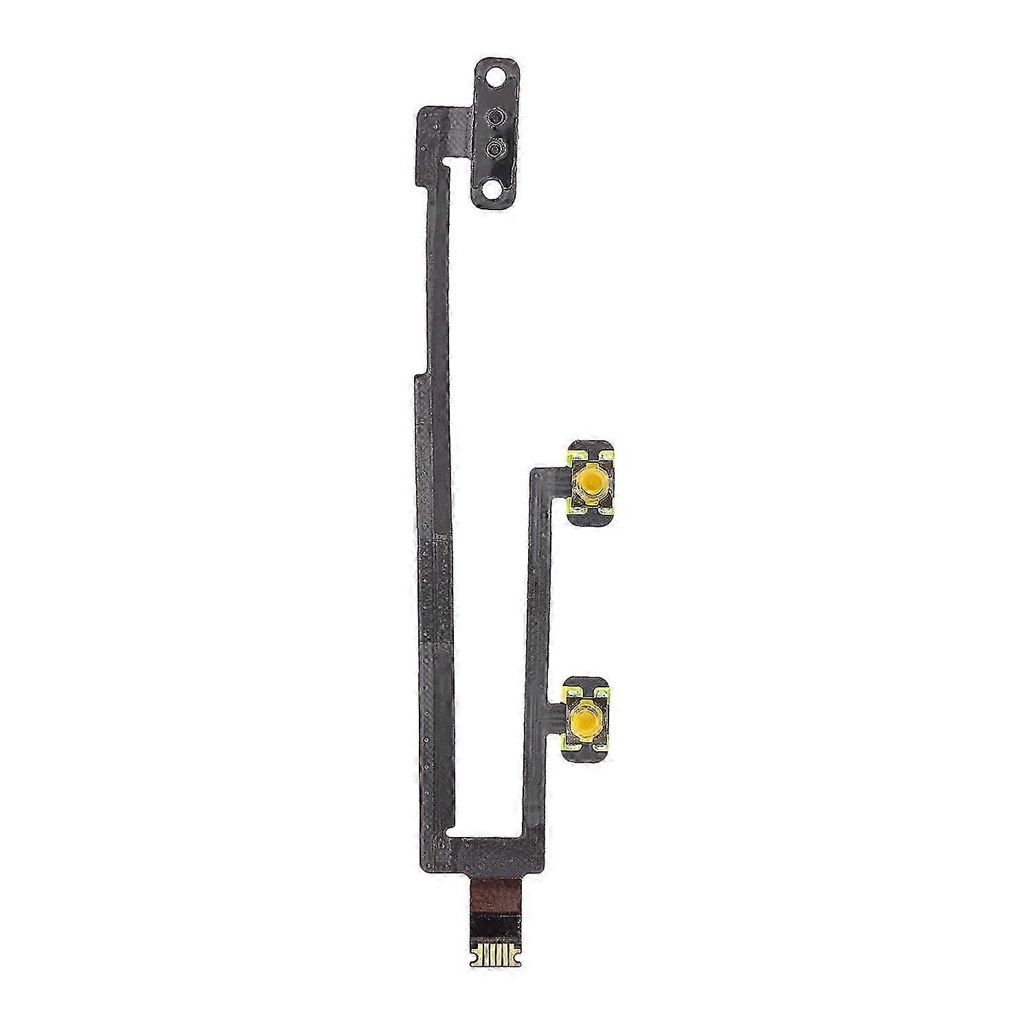 Power Button & Volume Button Flex Cable for iPad 10.2 (2020)