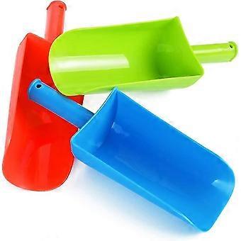 Strand Sand Schaufeln Schaufeln Spielzeug Kit Strandausrüstung Wasser Pool Gartenarbeit Graben Bad Spielzeug Umwelt Abs Durable Dick Kunststoff Komplettes Geschenkset Bund