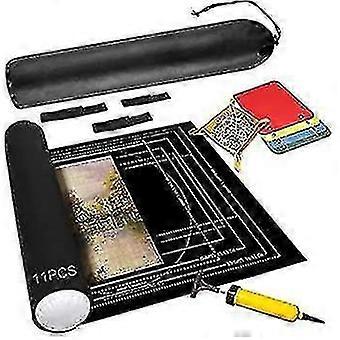 Jigsaw Rolling Mat,environmental Friendly Material For Jigsaw Puzzle Player,puzzle Roll Jigsaw Stora