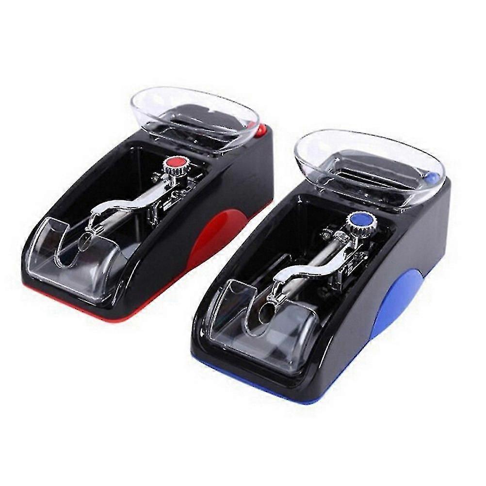 100-240v Automatic Cigarette Rolling Machine Tobacco Injector