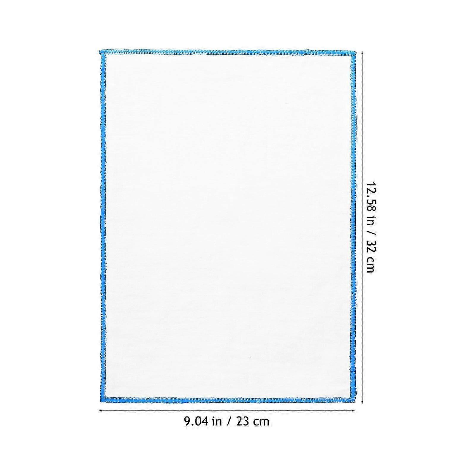 Flute Cleaning Cloth for Instrument Maintenance Multi-Functional