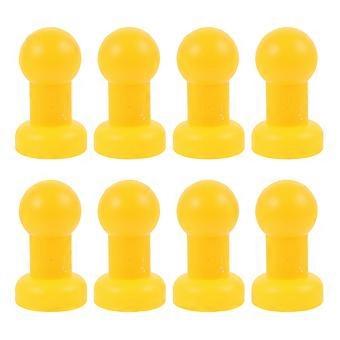 8Pcs Replacement Trampoline Rod Covers Trampoline Tube Covers Trampoline Accessories