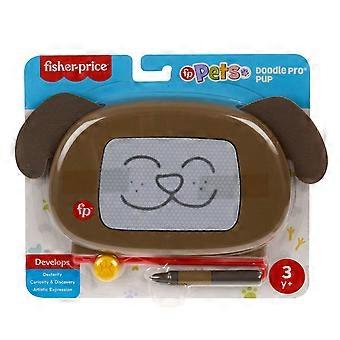 Fisher-Price Pet Pals Magnetic Drawing Board