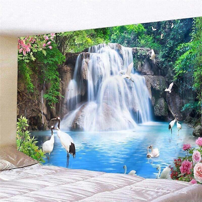 Flag Waterfall GT0516