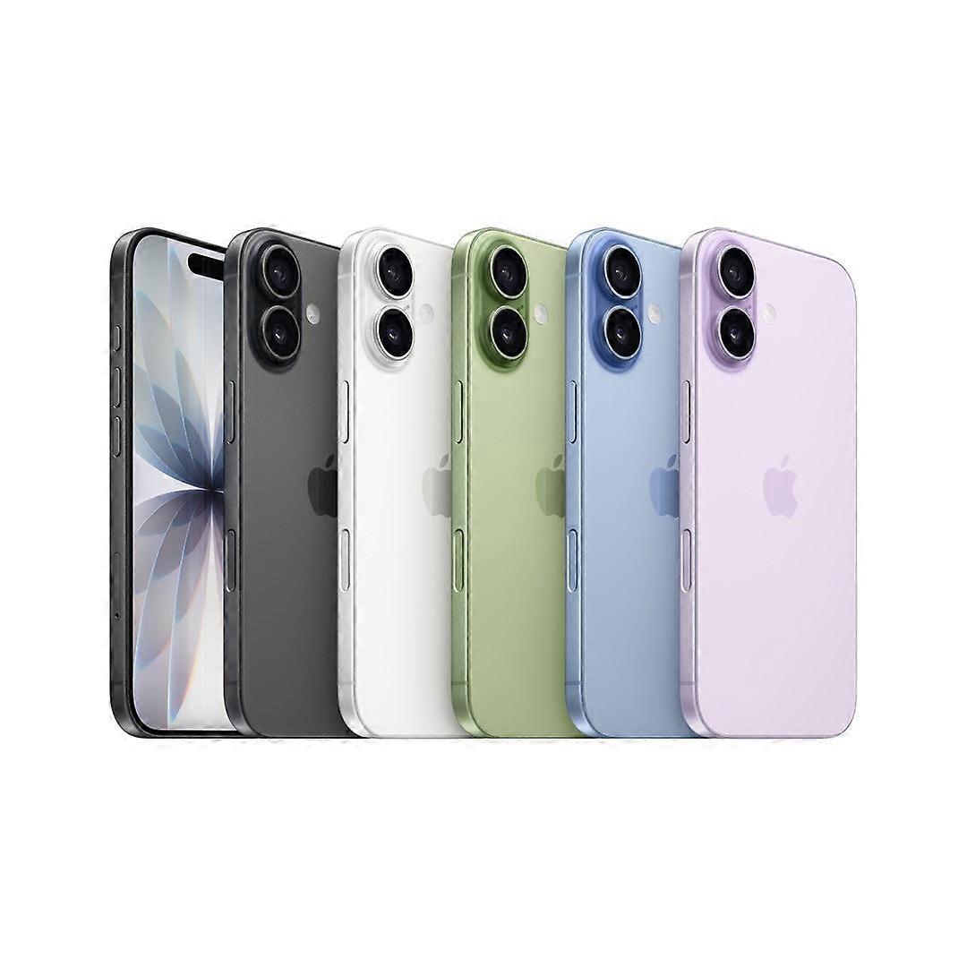 Apple iPhone 17 256 GB Nero